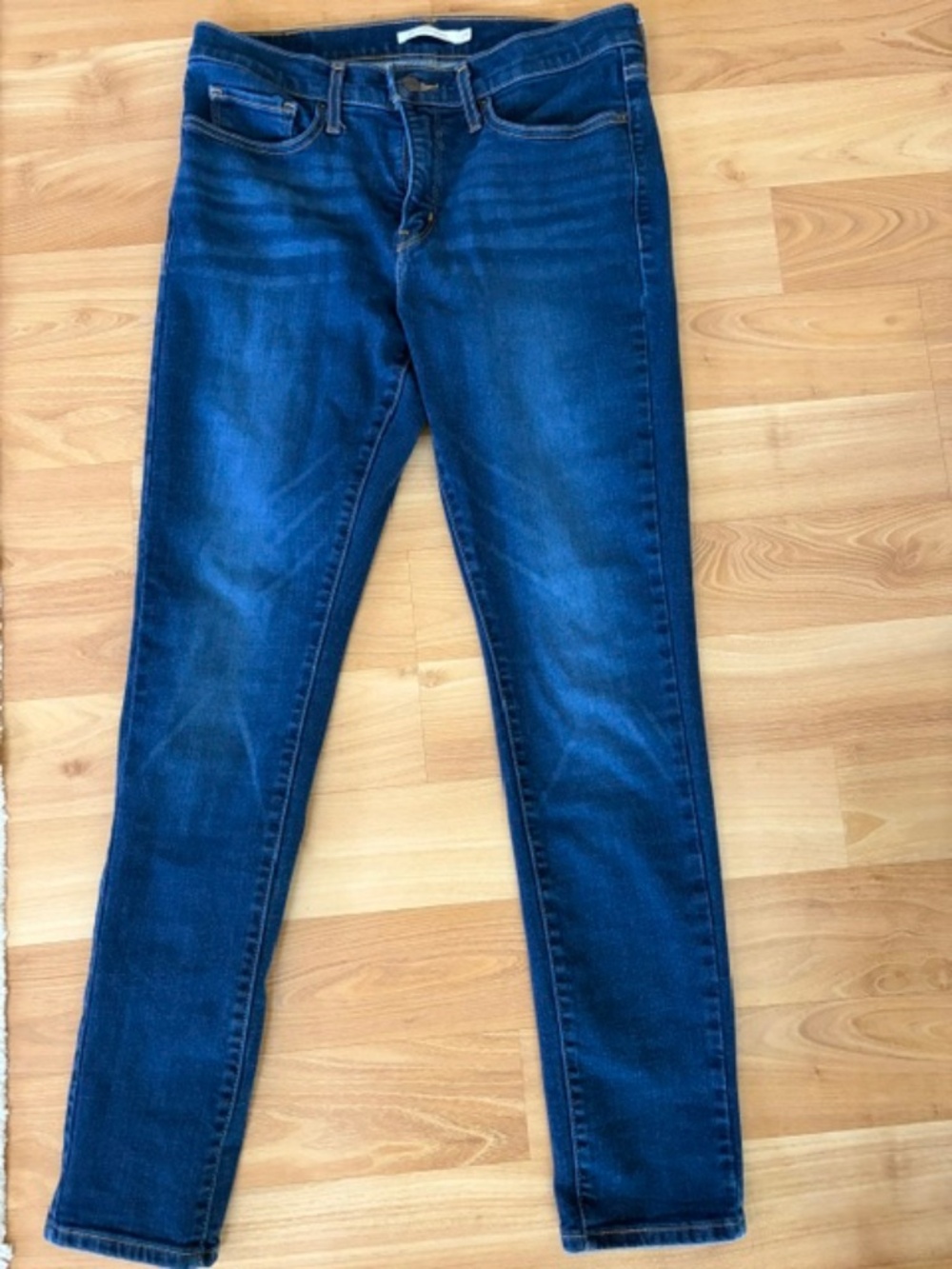 Shaping skinny L 30 W 29 Levi Strauss & Co Women Jeans